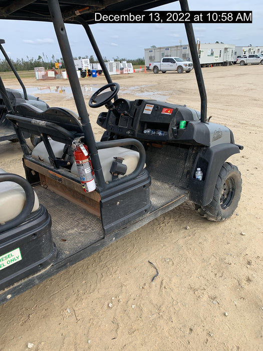 2021 CLUB CAR CA1700D (Canopy)