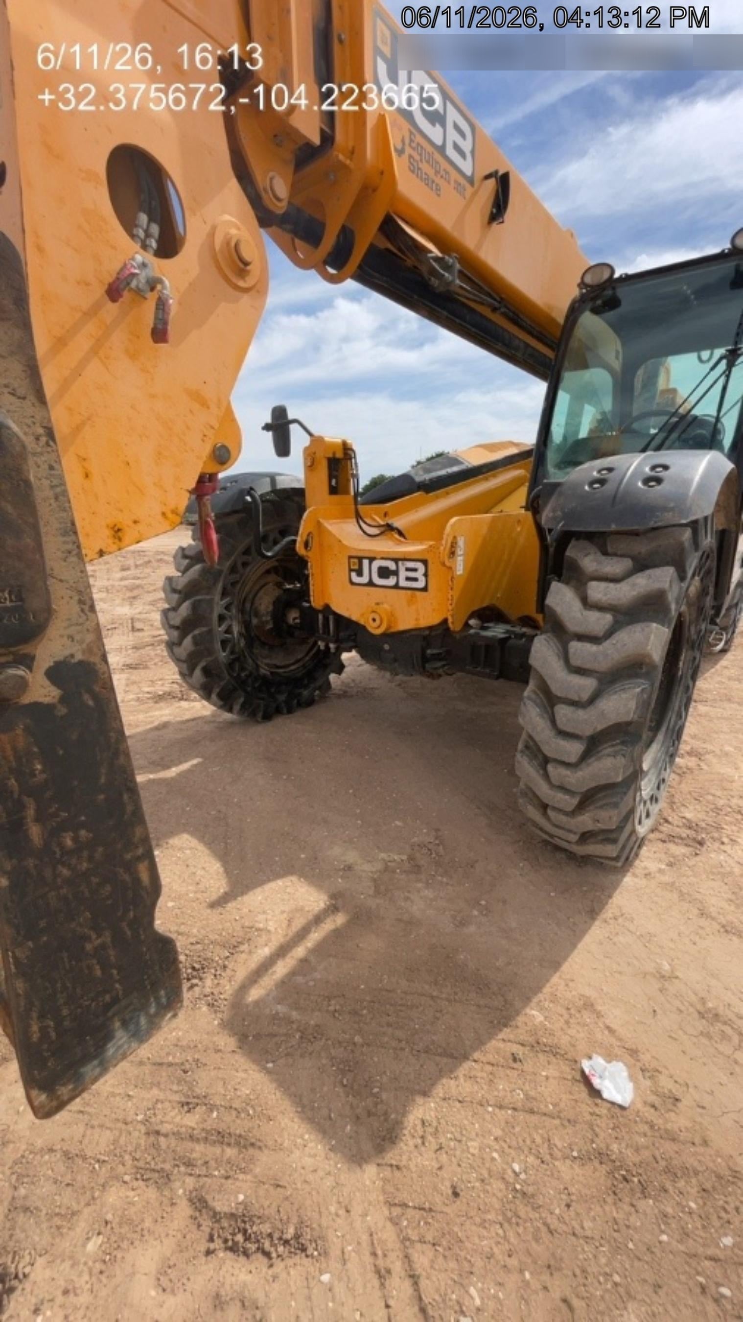 2020 JCB 509-42