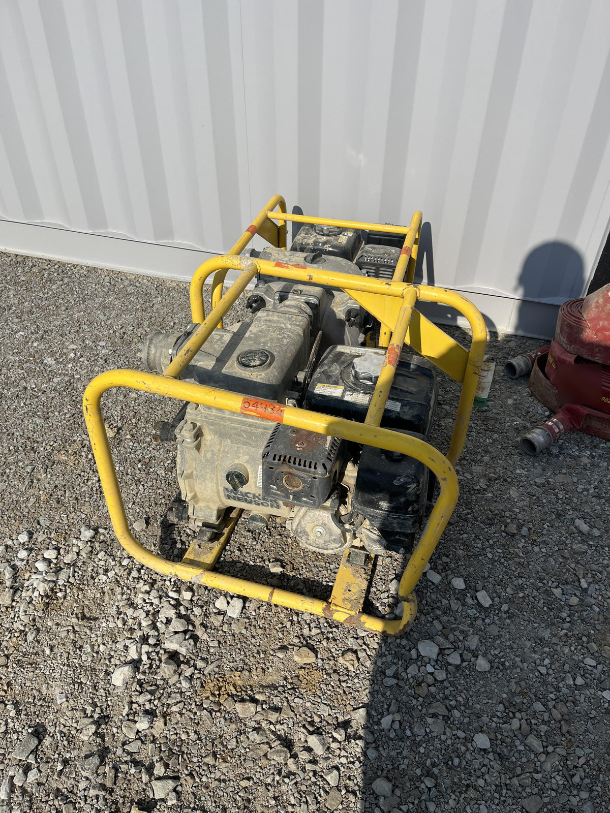 2020 WACKER NEUSON PT3A