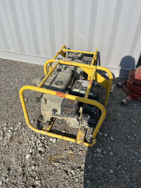 2020 WACKER NEUSON PT3A