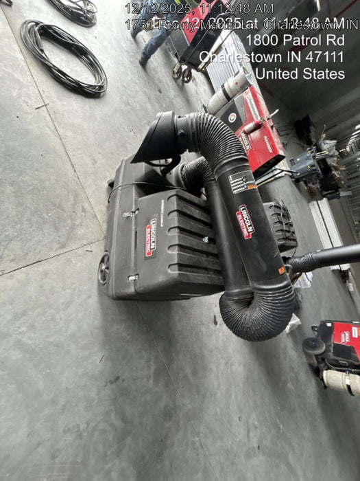 2023 LINCOLN ELECTRIC K4259-2