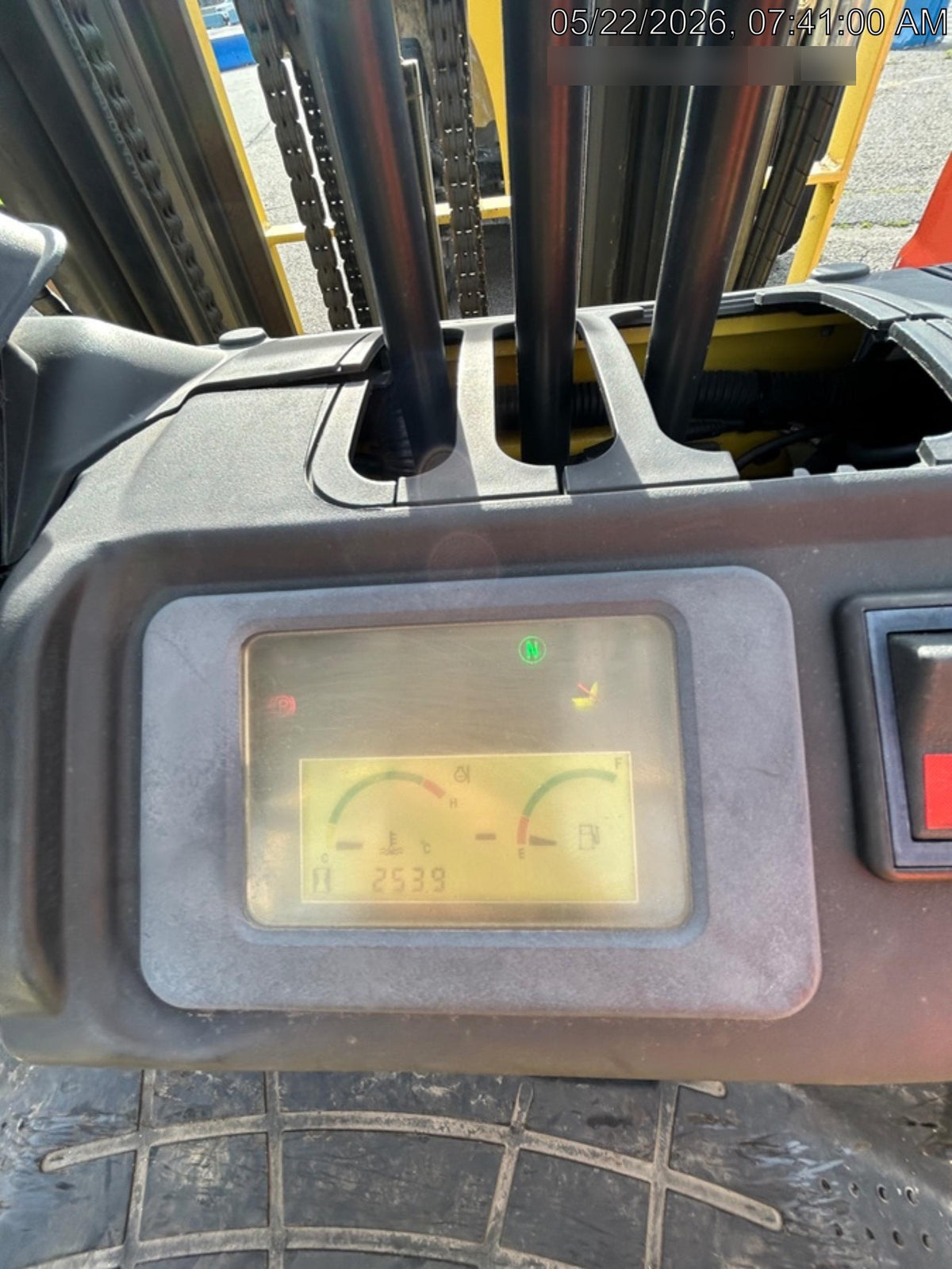 2022 HYSTER H50UT