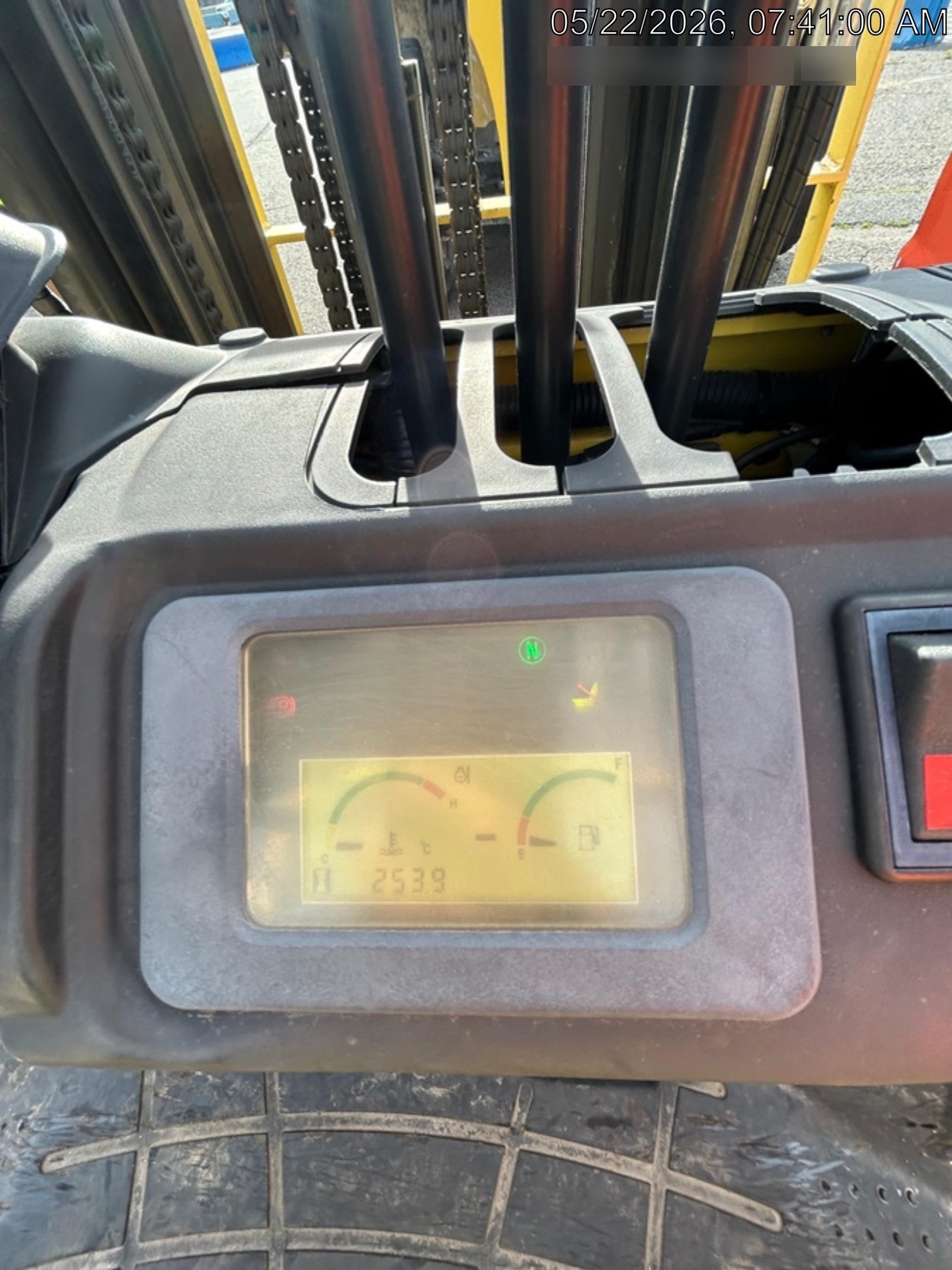 2022 HYSTER H50UT