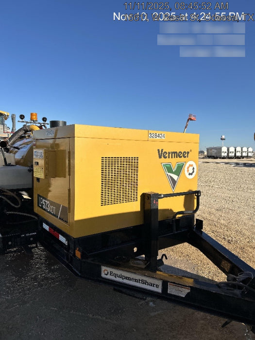 2023 VAC-TRON LP573XDT