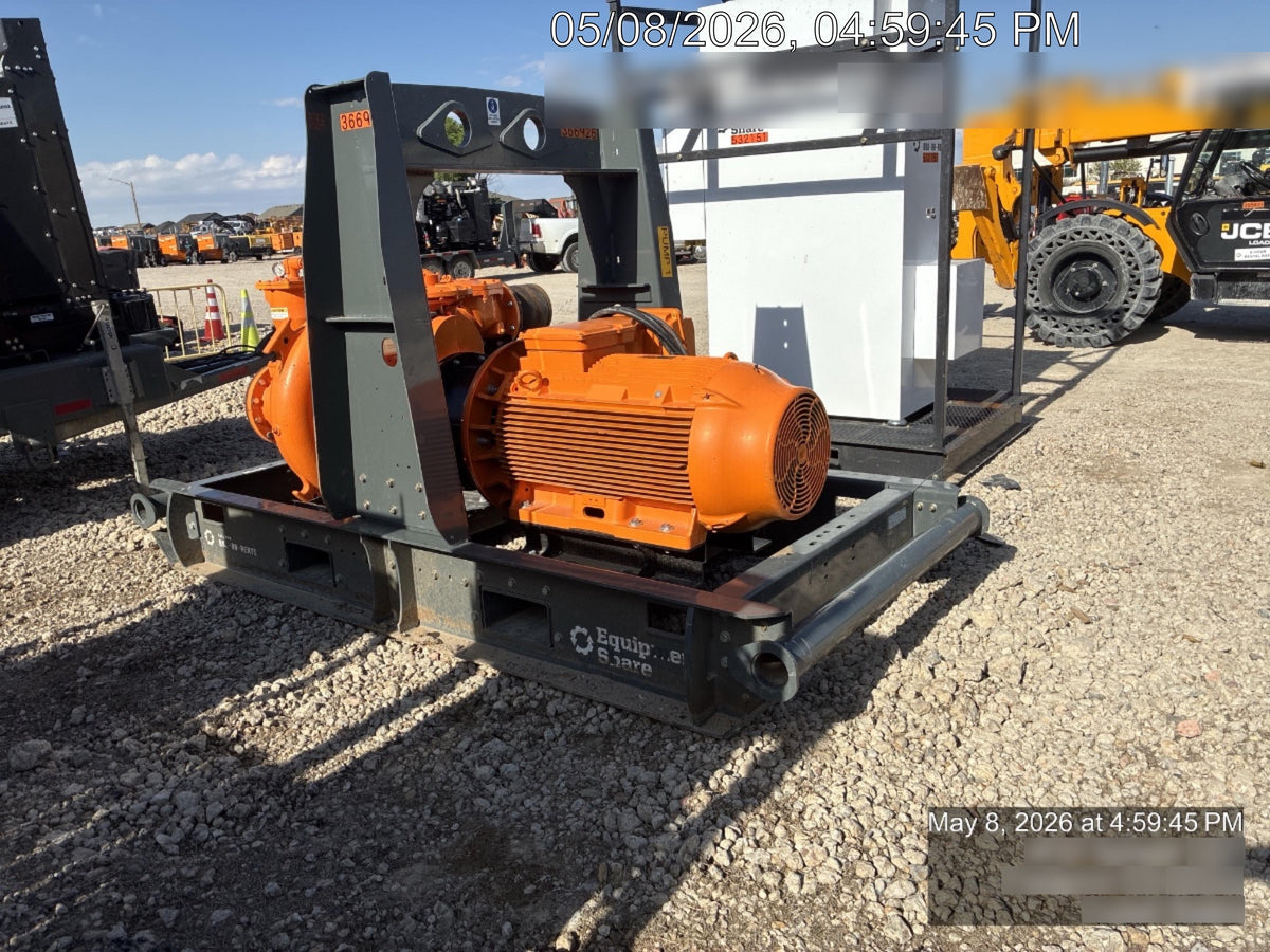 2023 PREMIER PUMP 8NHTA‐RP‐E300‐S