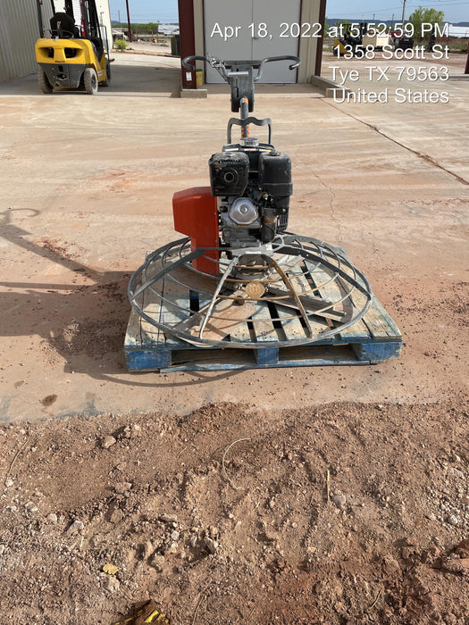 2021 HUSQVARNA CT 48-13A-V