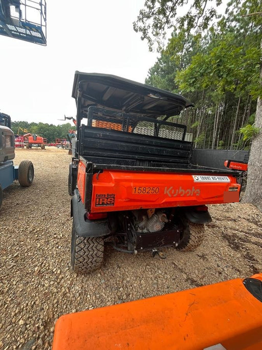 2021 KUBOTA RTV-X1140W-H (Canopy)