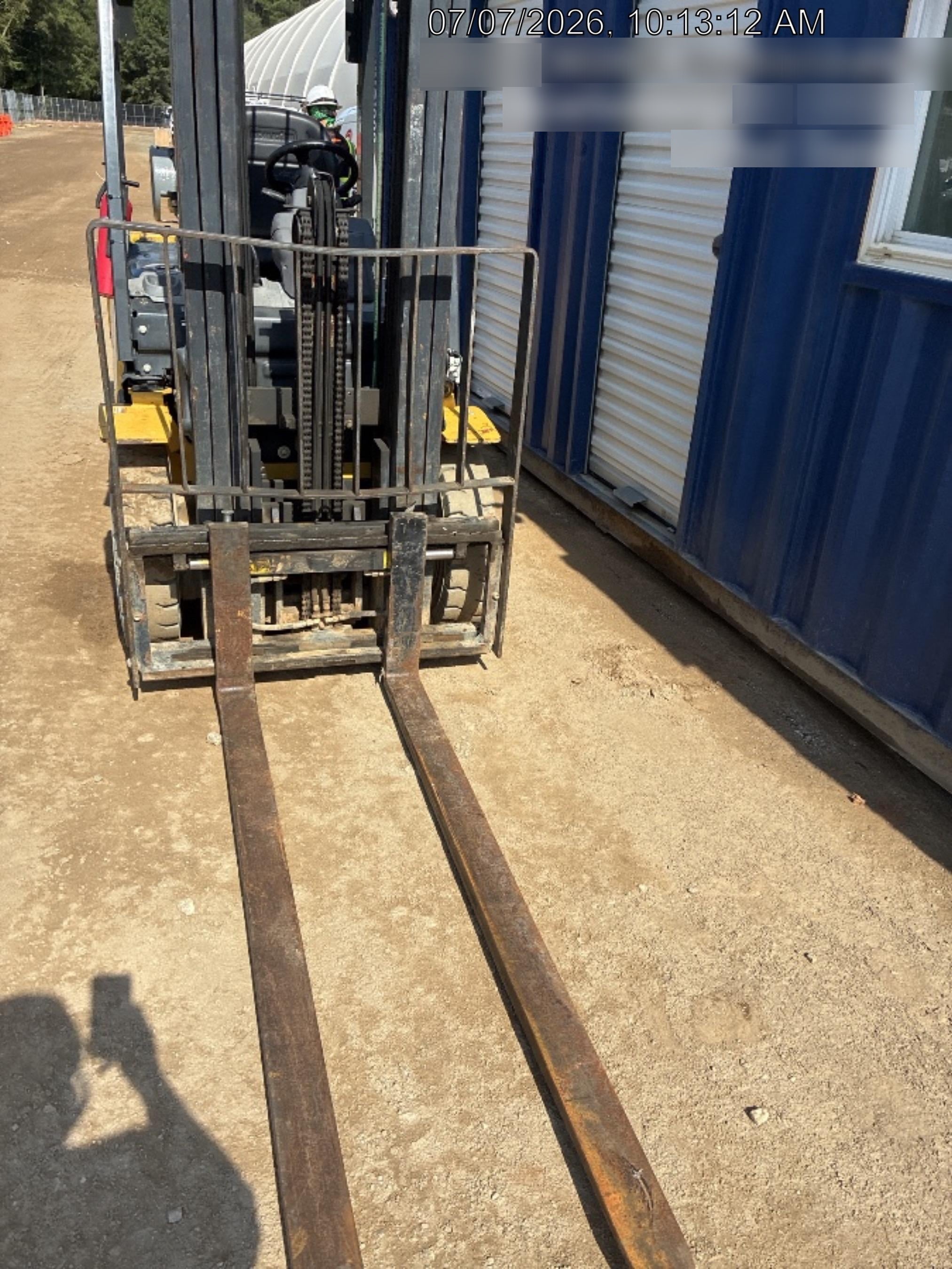 2019 KOMATSU FG25T-16