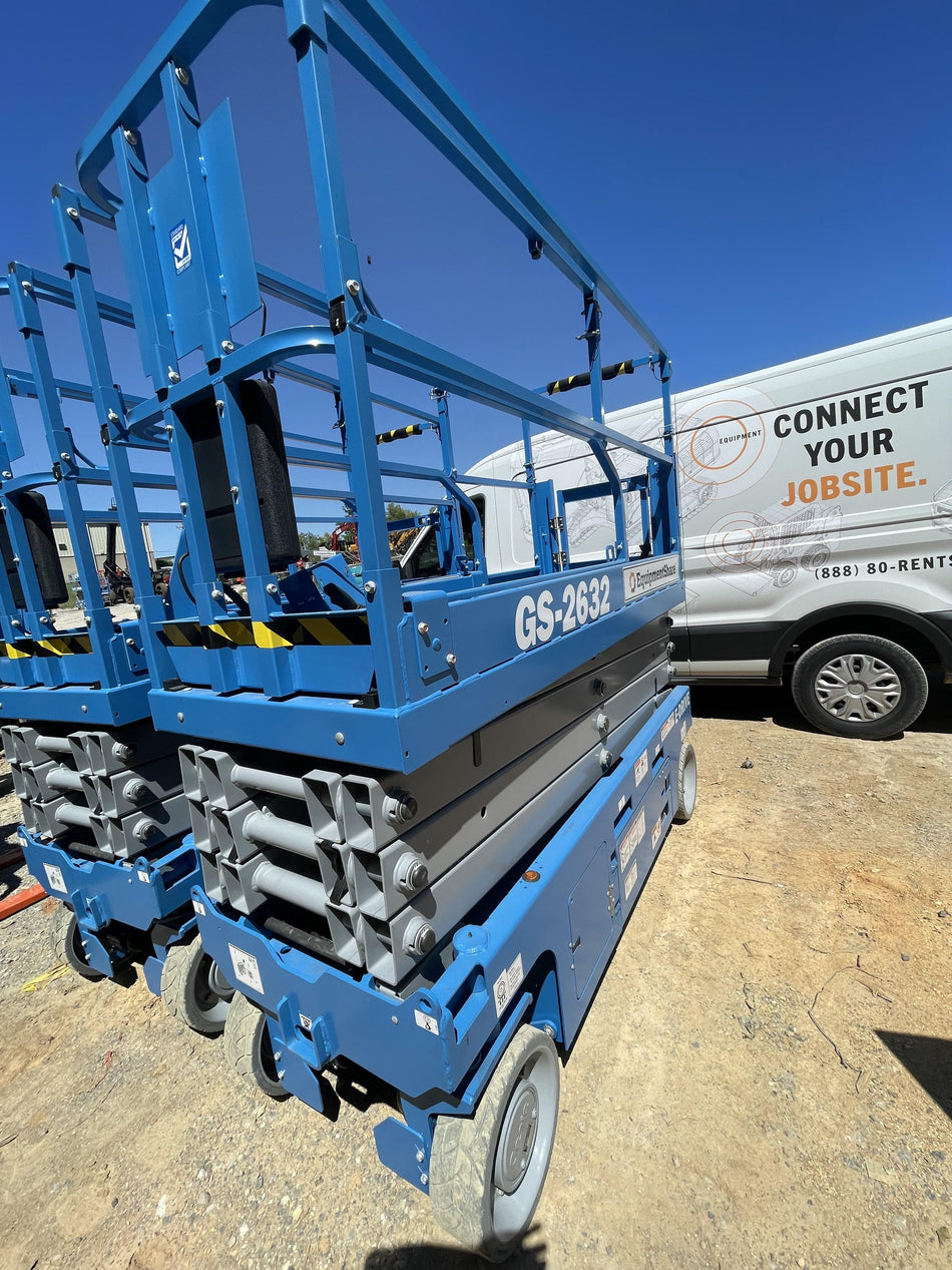 2022 GENIE GS-2632