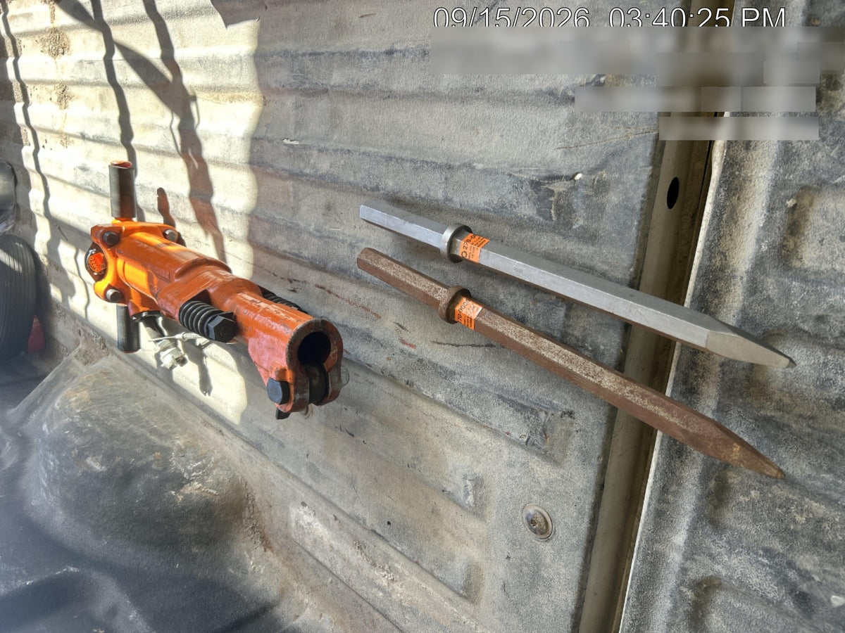 2024 MICHIGAN PNEUMATIC ES-TPB90-118-TRACKER