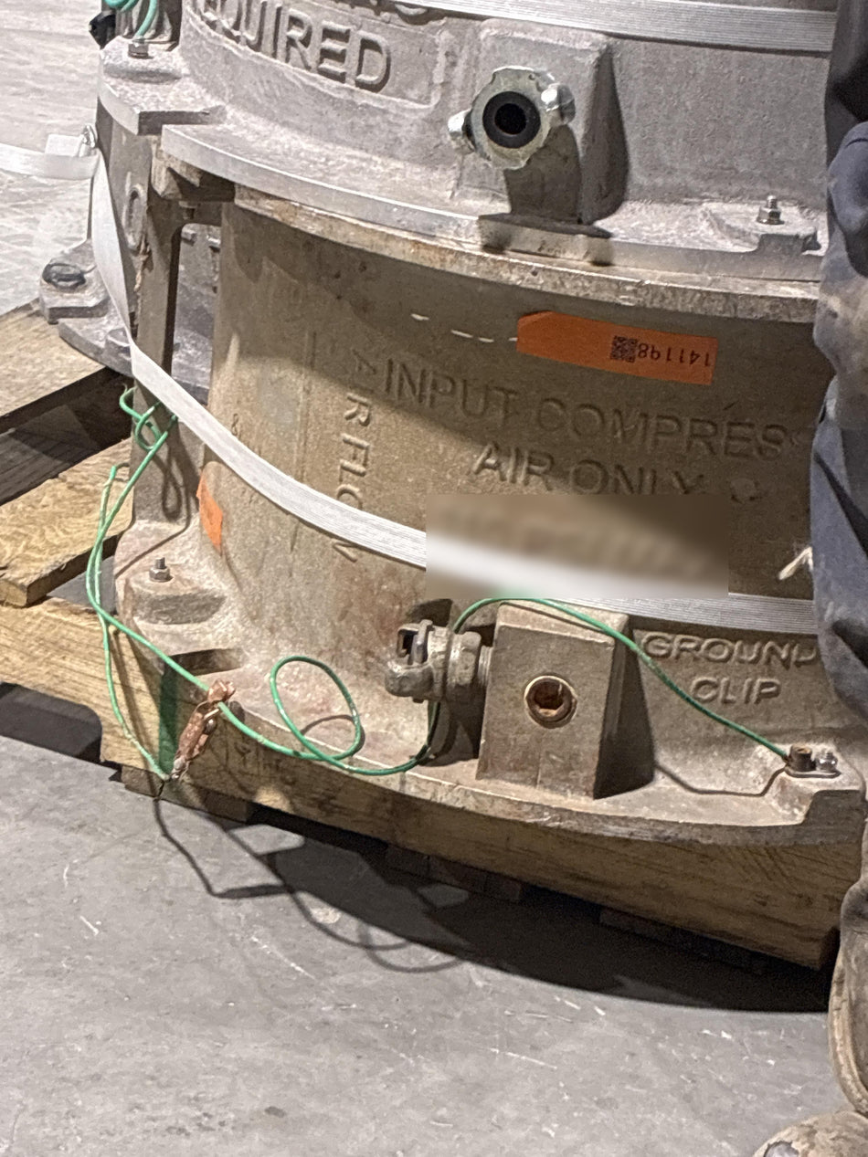 2021 MICHIGAN PNEUMATIC JF20