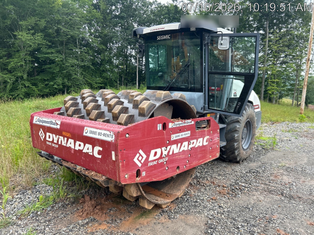 2022 DYNAPAC CA2500PD
