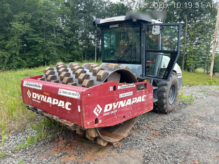 2022 DYNAPAC CA2500PD