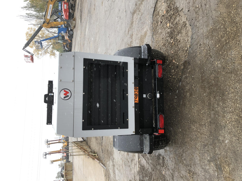 2020 WACKER NEUSON G25