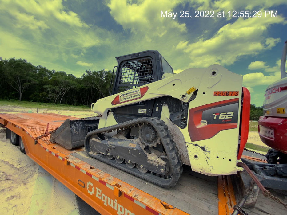 2022 BOBCAT T62
