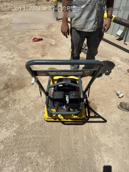 2019 WACKER NEUSON WP1550AW