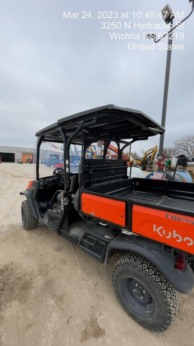 2022 KUBOTA RTV-X1140W-H (Canopy)