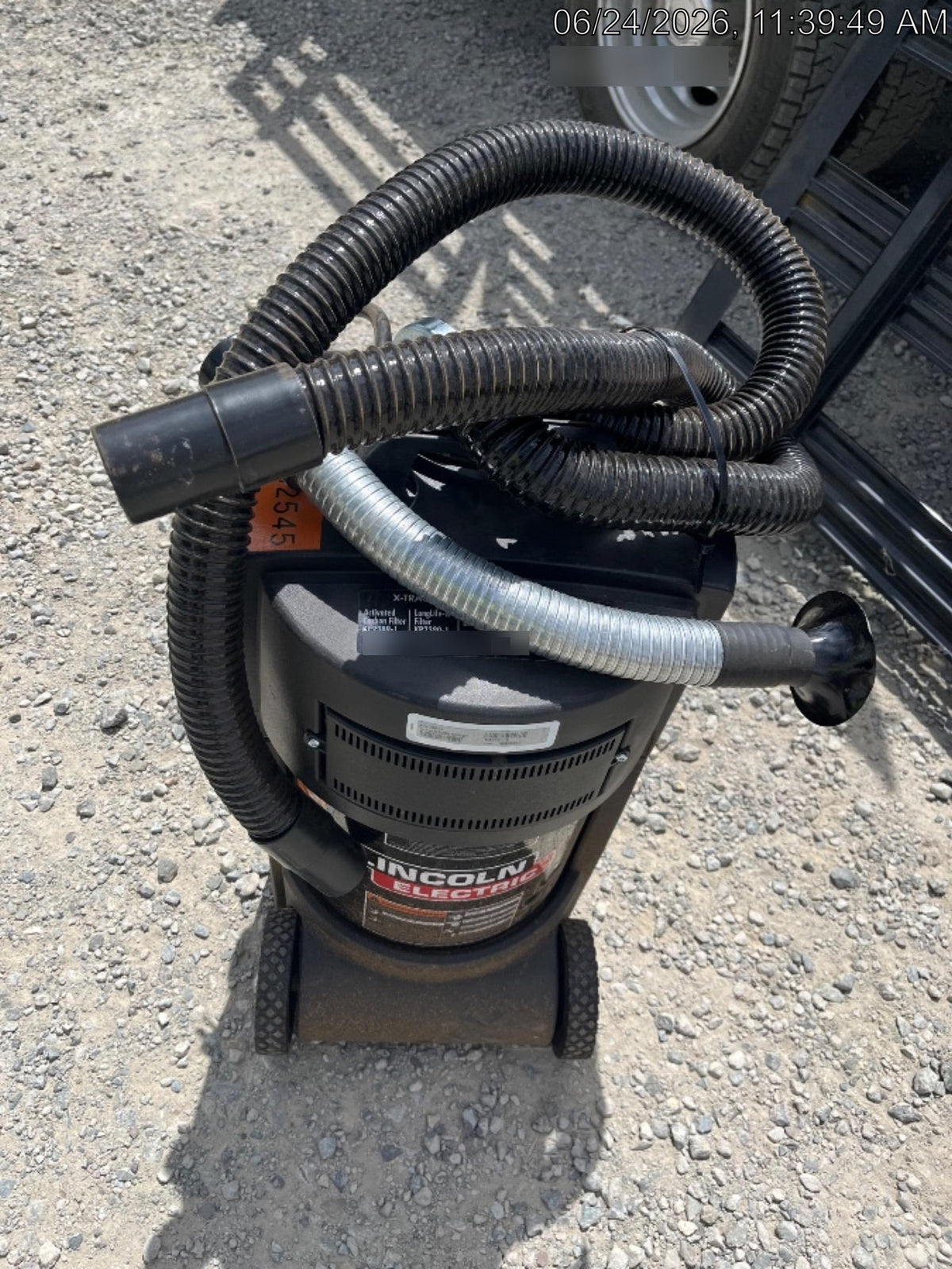 2026 LINCOLN ELECTRIC K3972-5