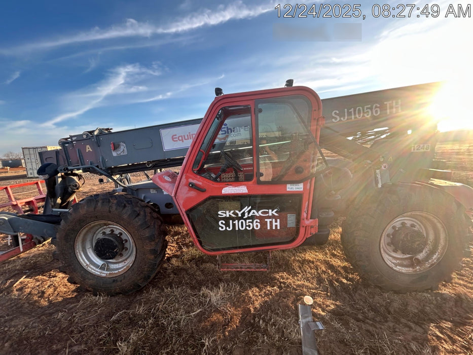 2016 SKYJACK SJ1056 TH