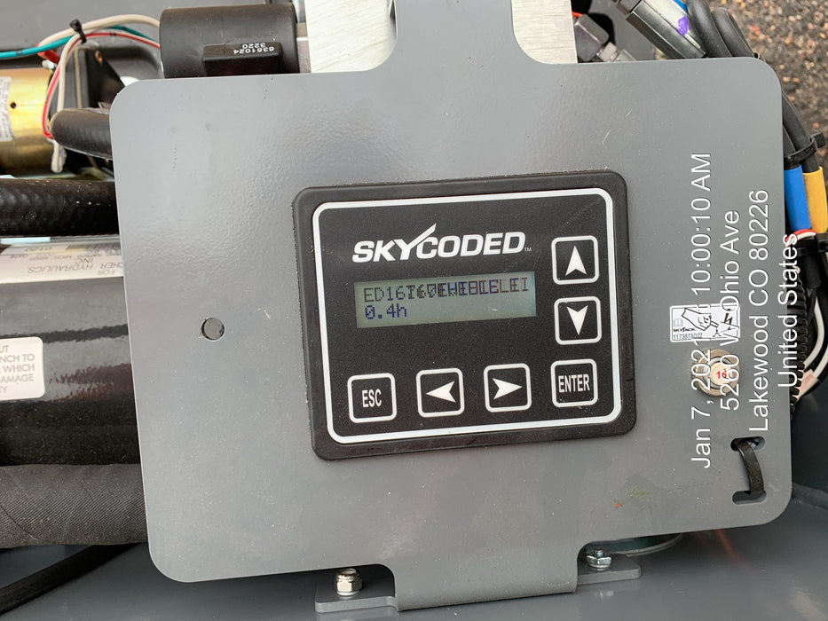 2021 SKYJACK SJIII-3226