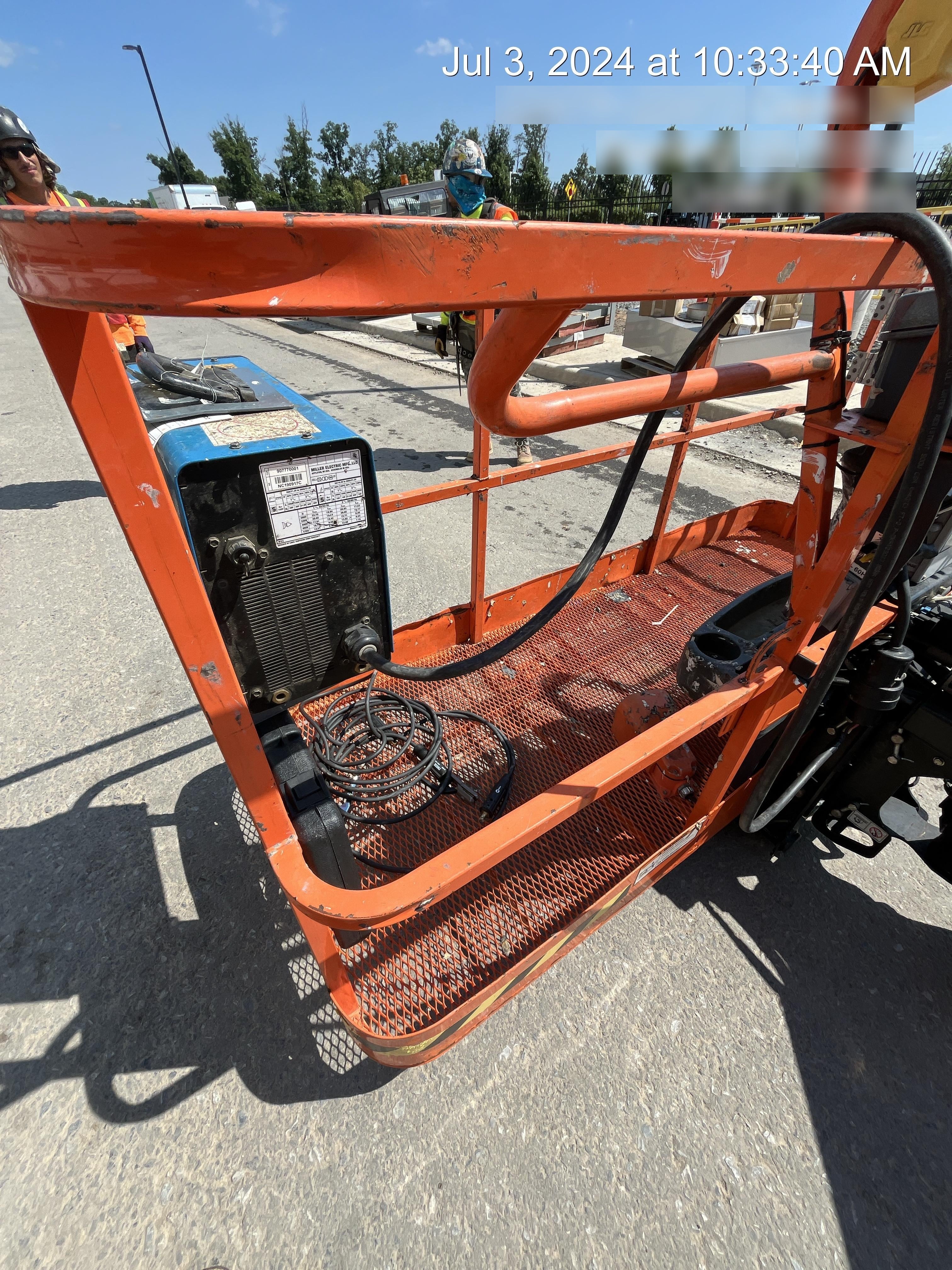 2022 MILLER ELECTRIC CST-282