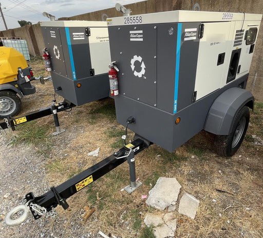 2022 ATLAS COPCO QAS25 CWK