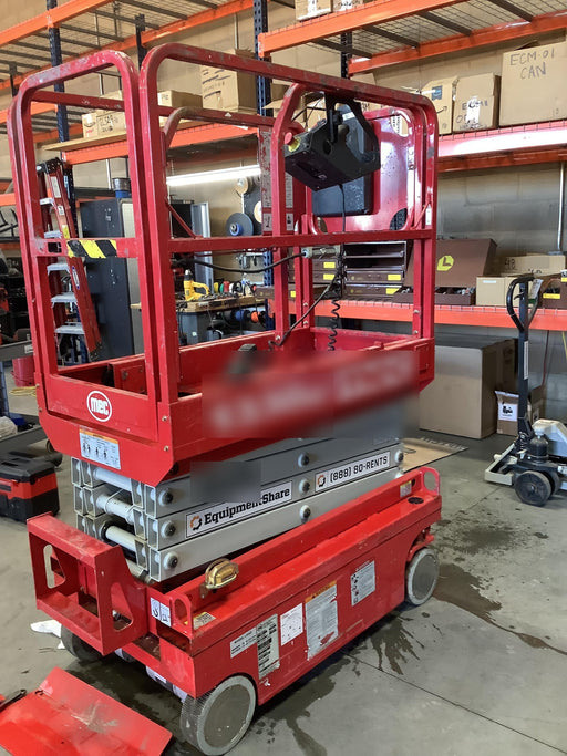 2019 MEC 1330SE Standard Options, MachineLink Keypad and Telematics