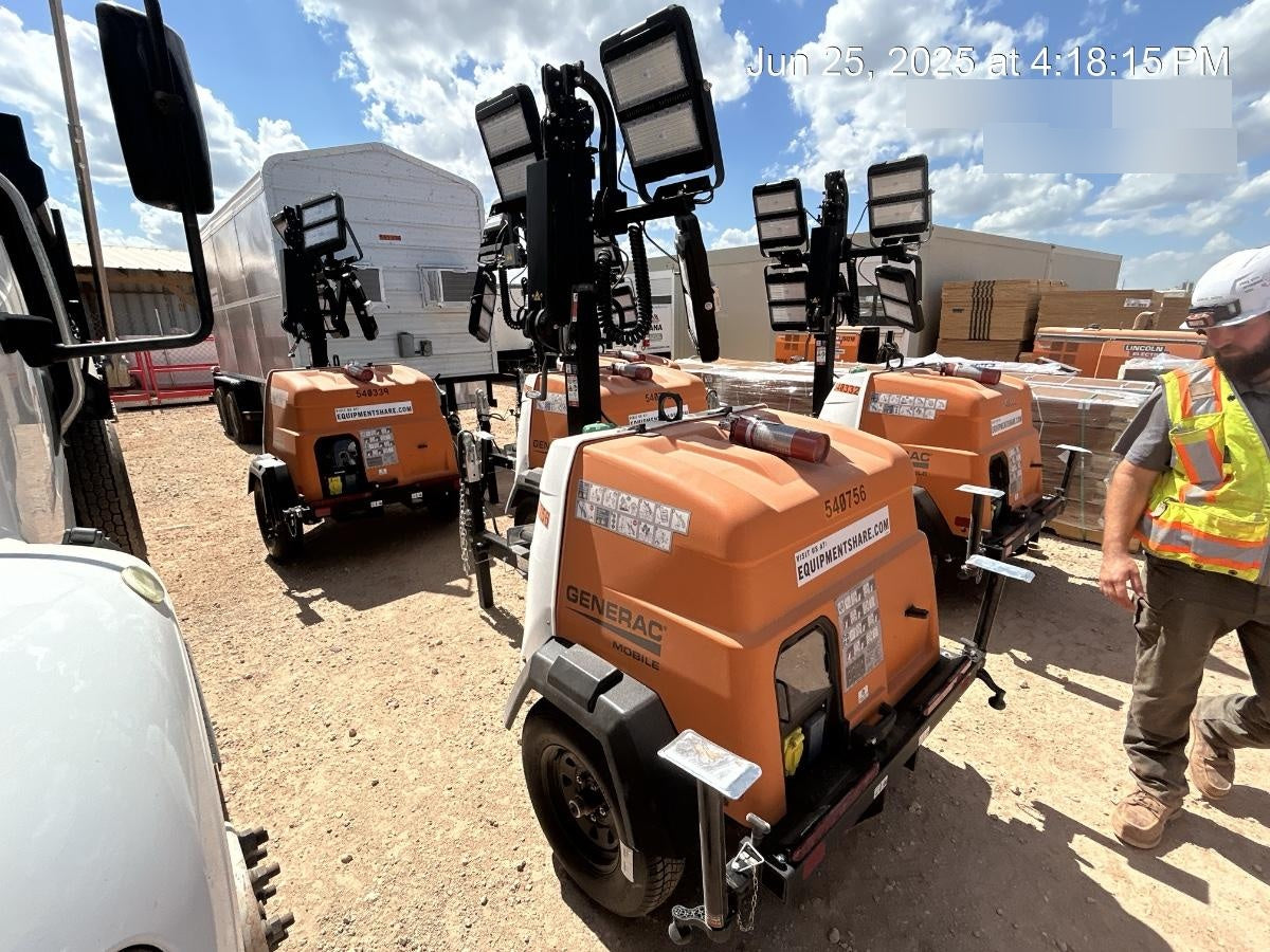 2025 GENERAC MLTS-4