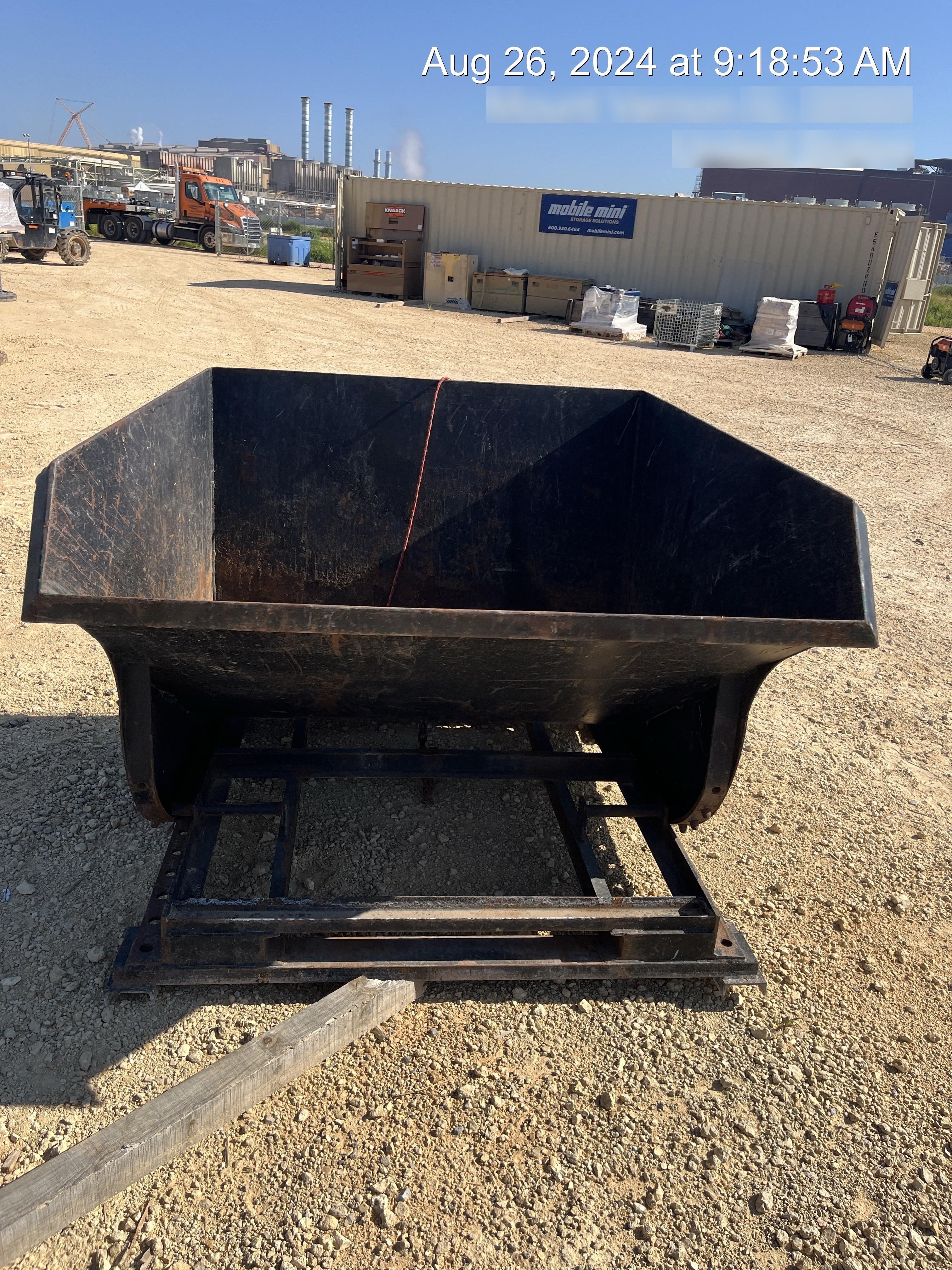 2022 STAR INDUSTRIES M-1820 - Self-Dump Hopper