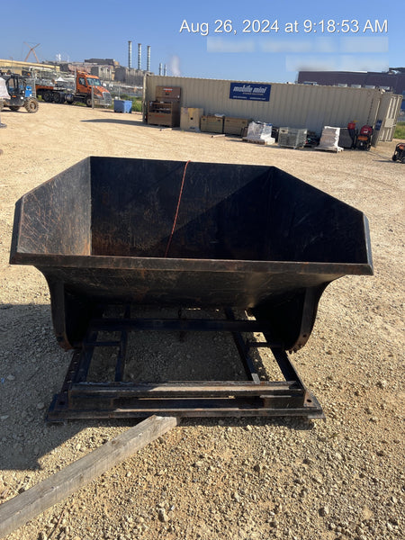 2022 STAR INDUSTRIES M-1820 - Self-Dump Hopper