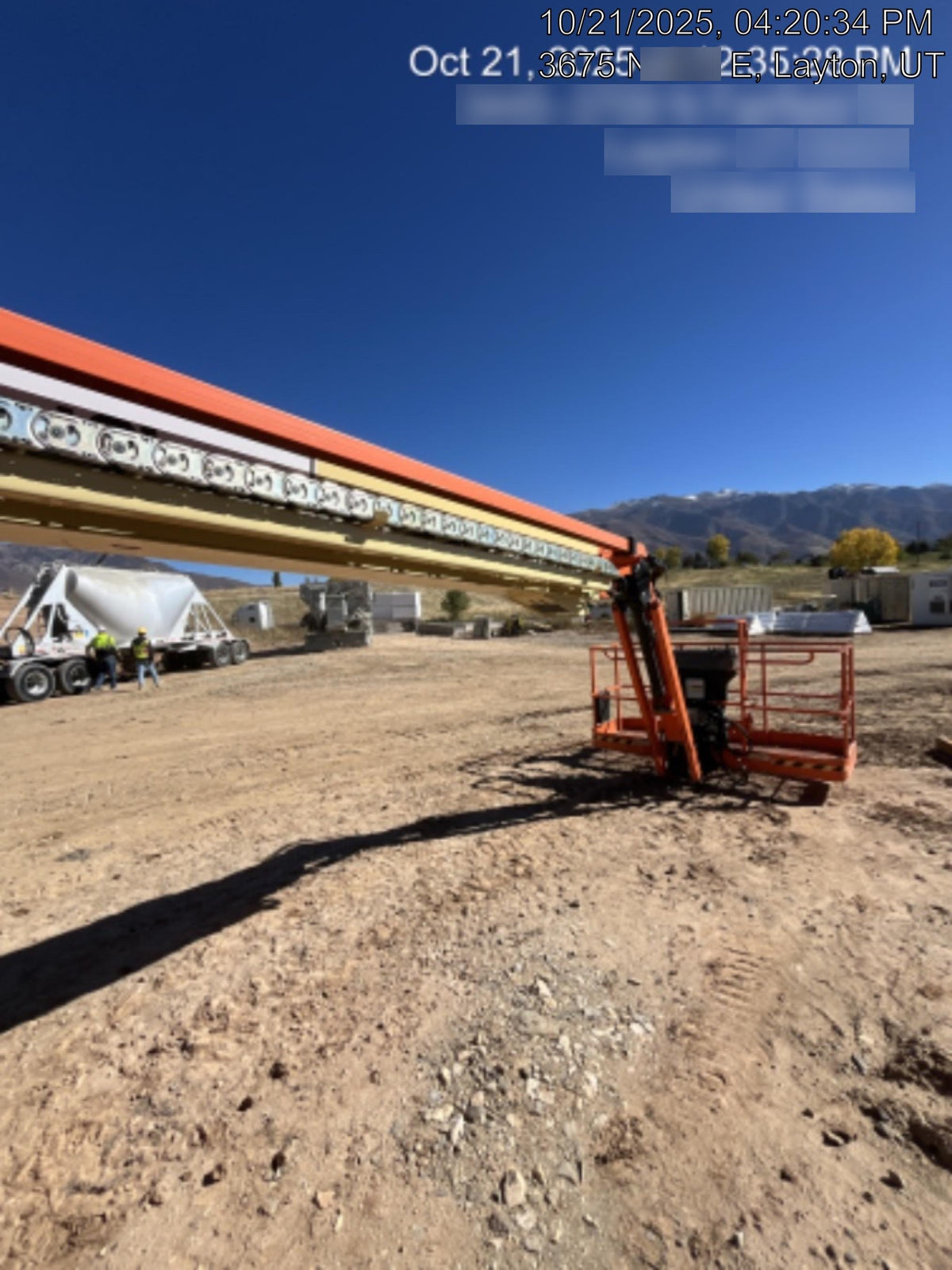 2019 JLG 660SJ