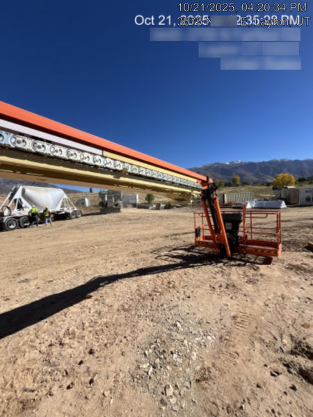2019 JLG 660SJ