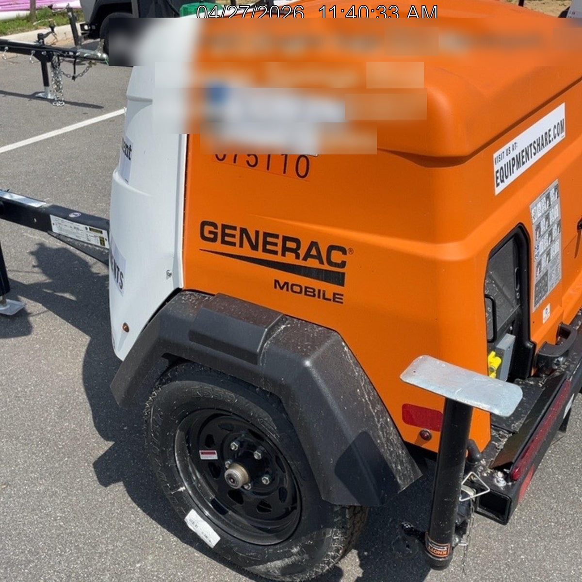 2026 GENERAC MLTS-4