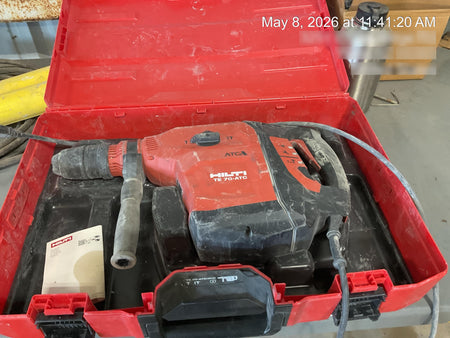 2025 HILTI TE 70-ATC/AVR
