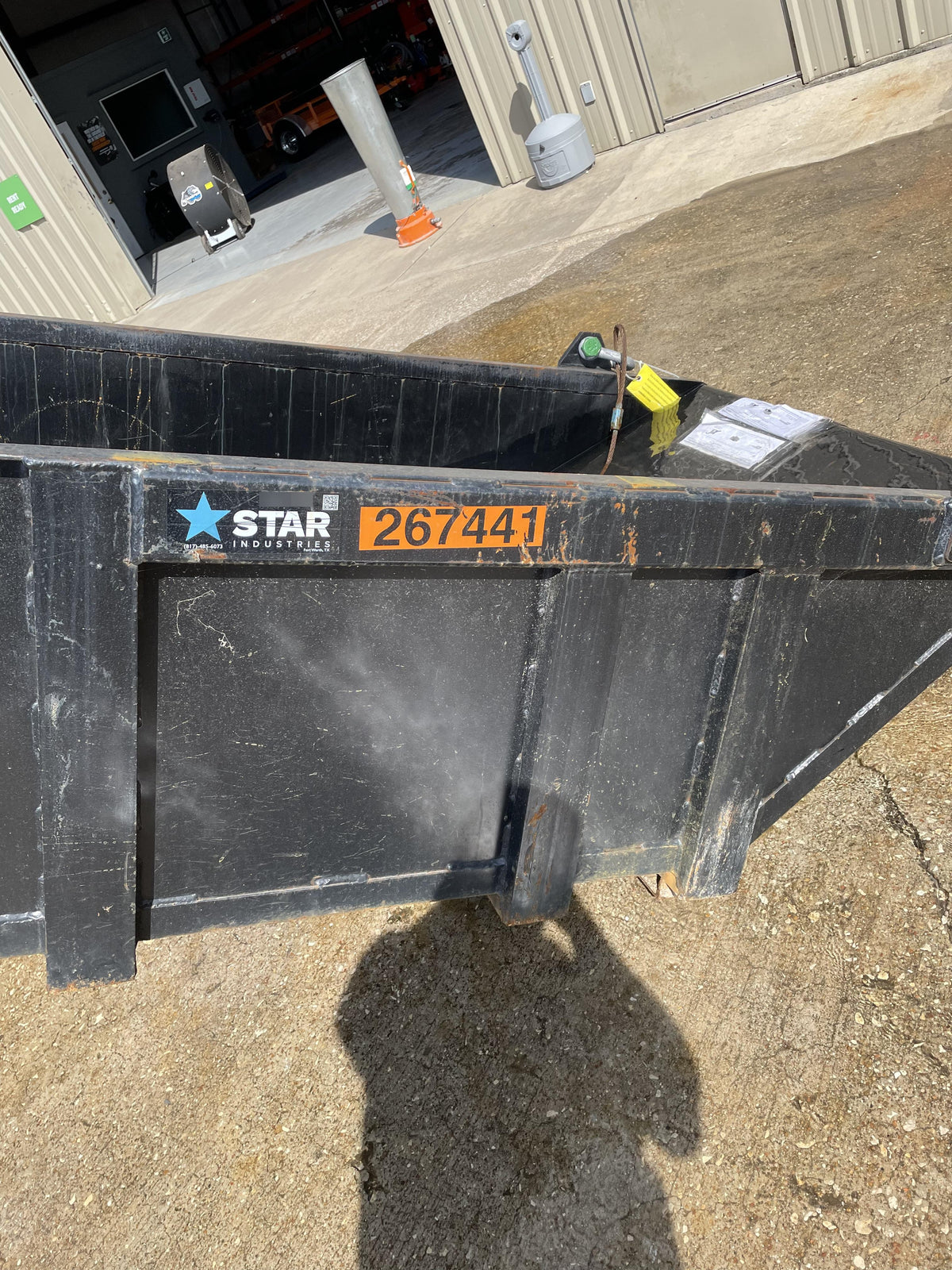 2022 STAR INDUSTRIES 1448B