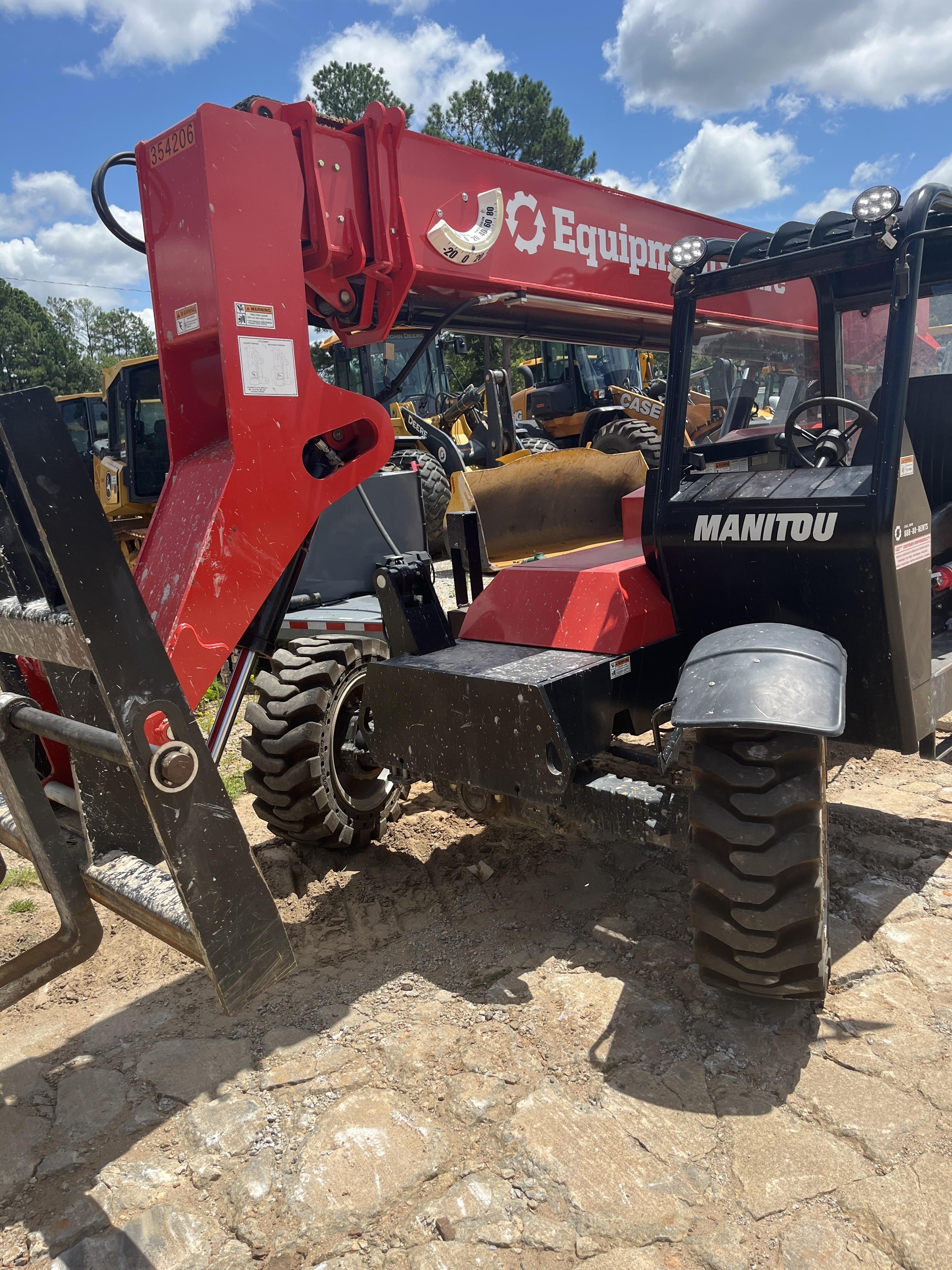 2023 MANITOU MTA6034