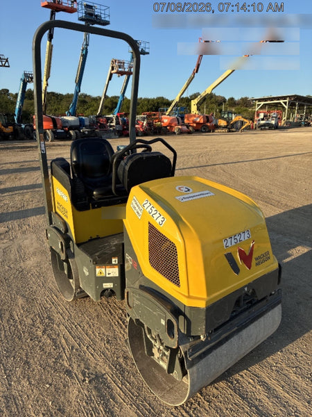 2023 WACKER NEUSON RD12A