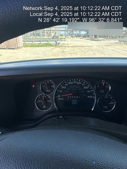 2025 CHEVROLET Express Van - Rental