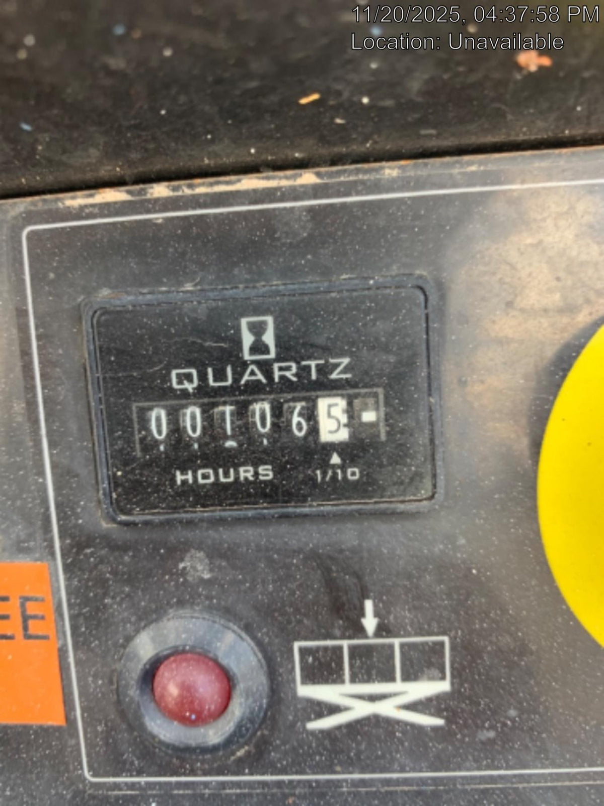 2022 JLG ES2632