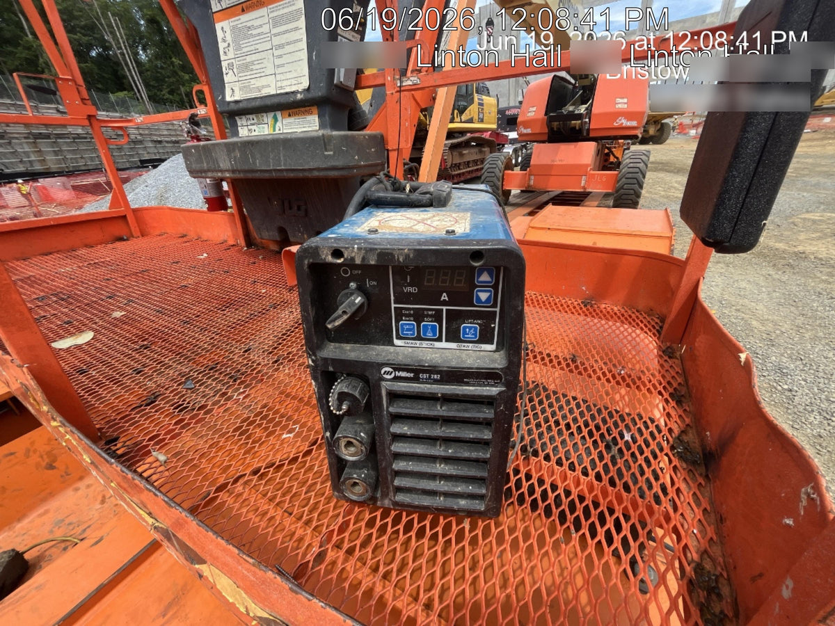 2024 MILLER ELECTRIC CST-282