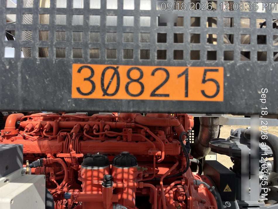 2023 ATLAS COPCO PAC H108 SD