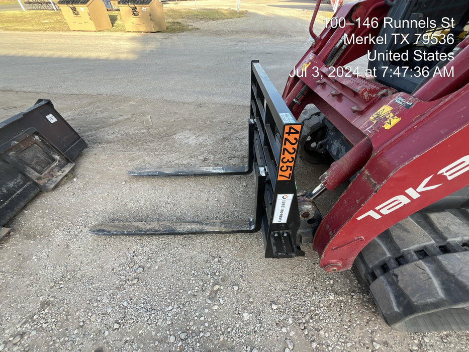 2024 ARROW MATERIAL HANDLING F5100CB