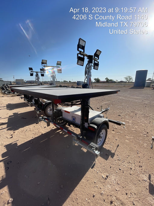 2022 WANCO WLTSSM4A750