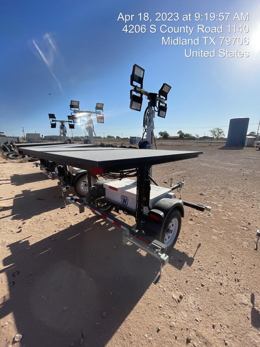 2022 WANCO WLTSSM4A750