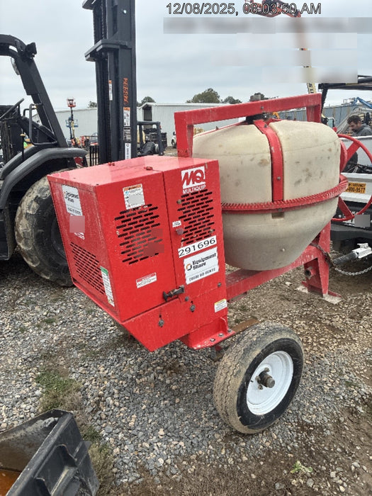 2023 MULTIQUIP MC12PH