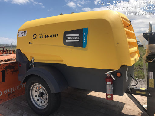 2022 ATLAS COPCO XAS188