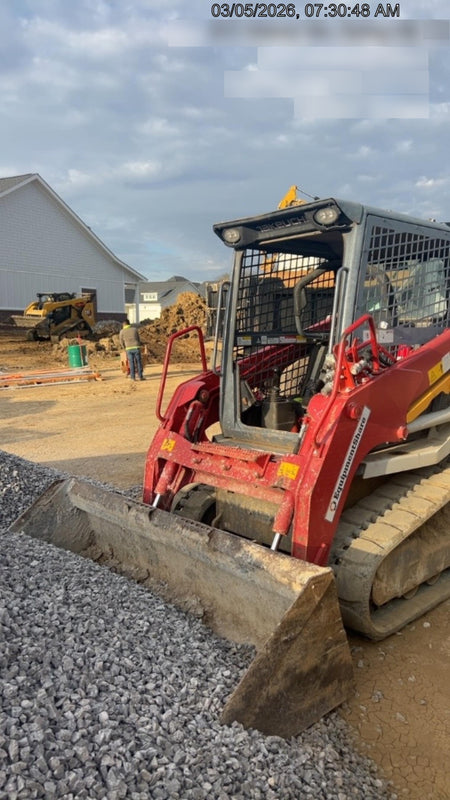 2022 TAKEUCHI TL8R2-R