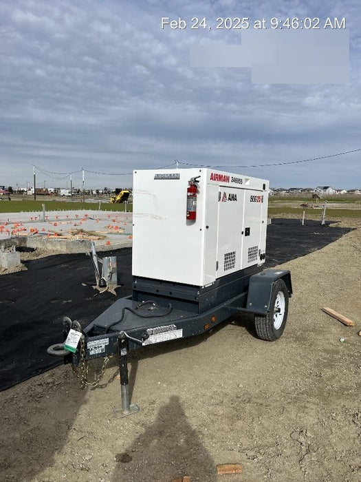 2022 AIRMAN SDG25S-8E1