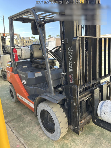 2022 TOYOTA 50-8FGU25