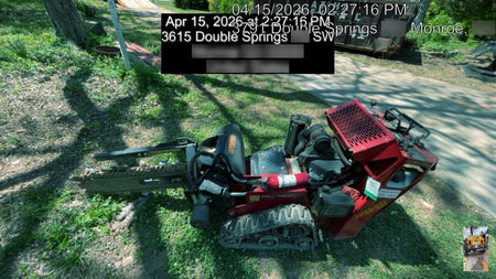 2022 TORO TRX-250